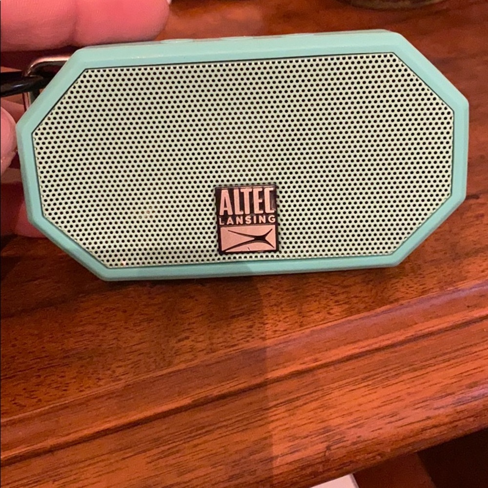 Bluetooth Altec Speaker